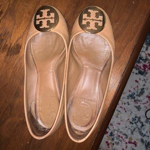 Tory Burch Reva Flats